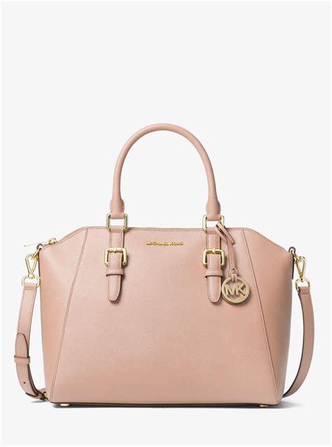 michael kors ciara price|michael kors ciara large satchel.